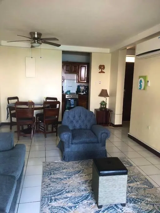 Ocean View At Sea Castles Apartamento Montego Bay