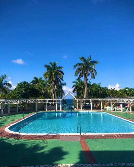 Ocean View At Sea Castles Apartamento Montego Bay