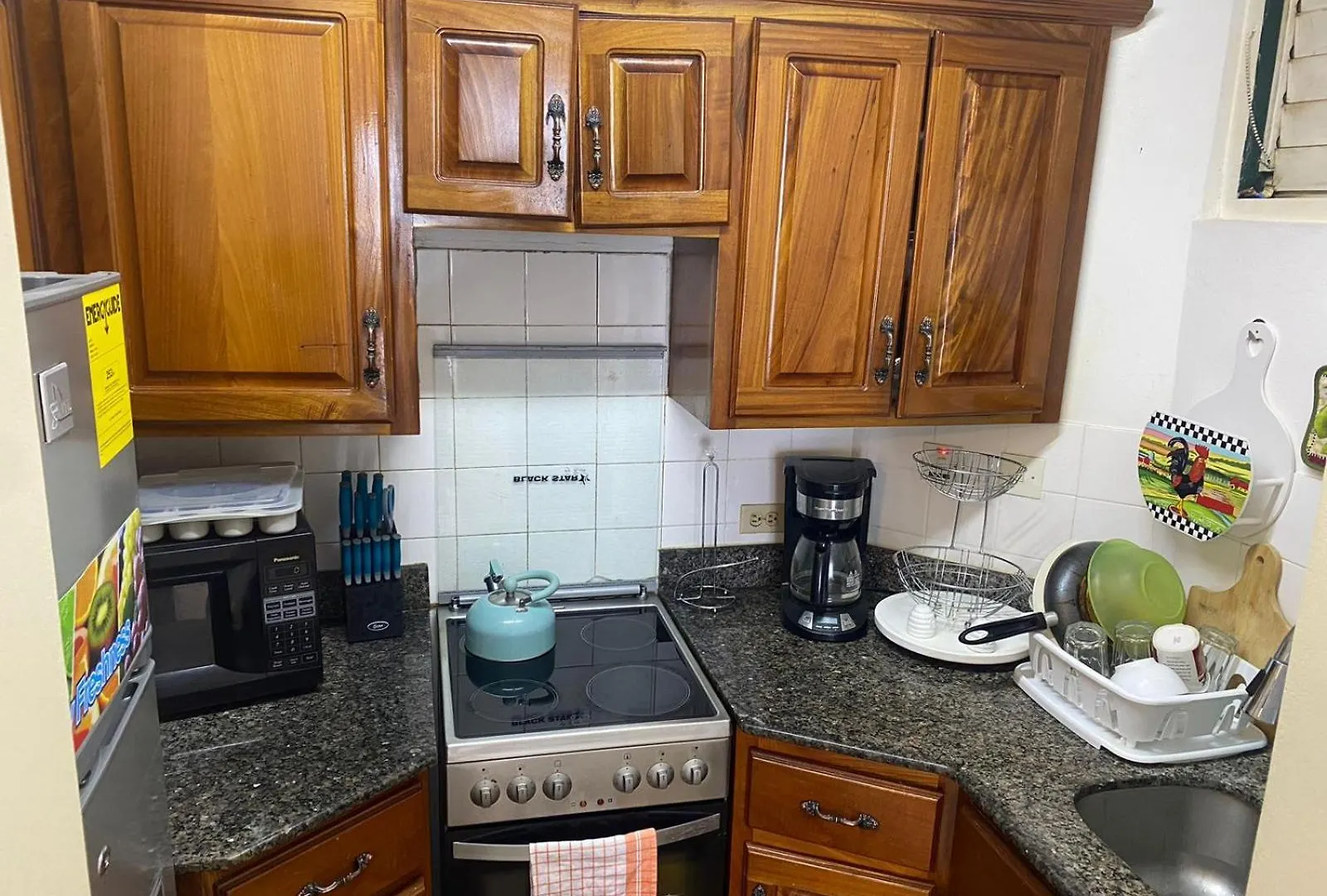 Ocean View At Sea Castles Apartamento Montego Bay