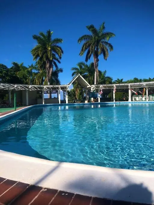 Ocean View At Sea Castles Apartman Montego Bay Jamaica