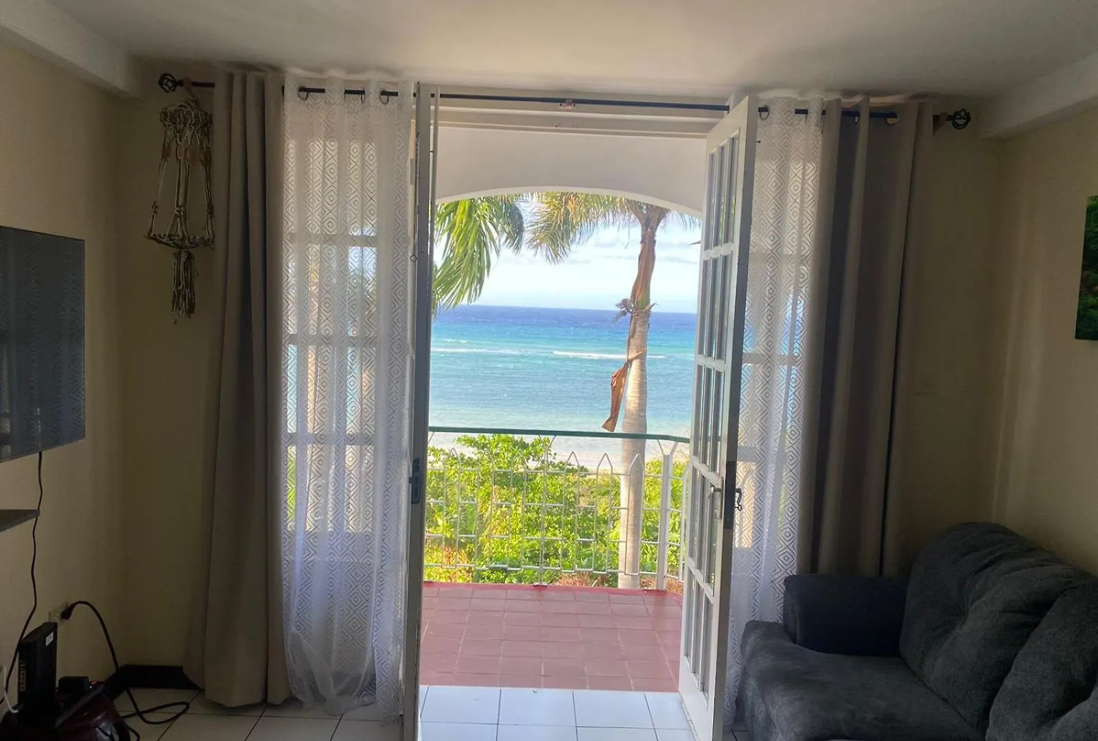 Ocean View At Sea Castles Apartman Montego Bay 0*,