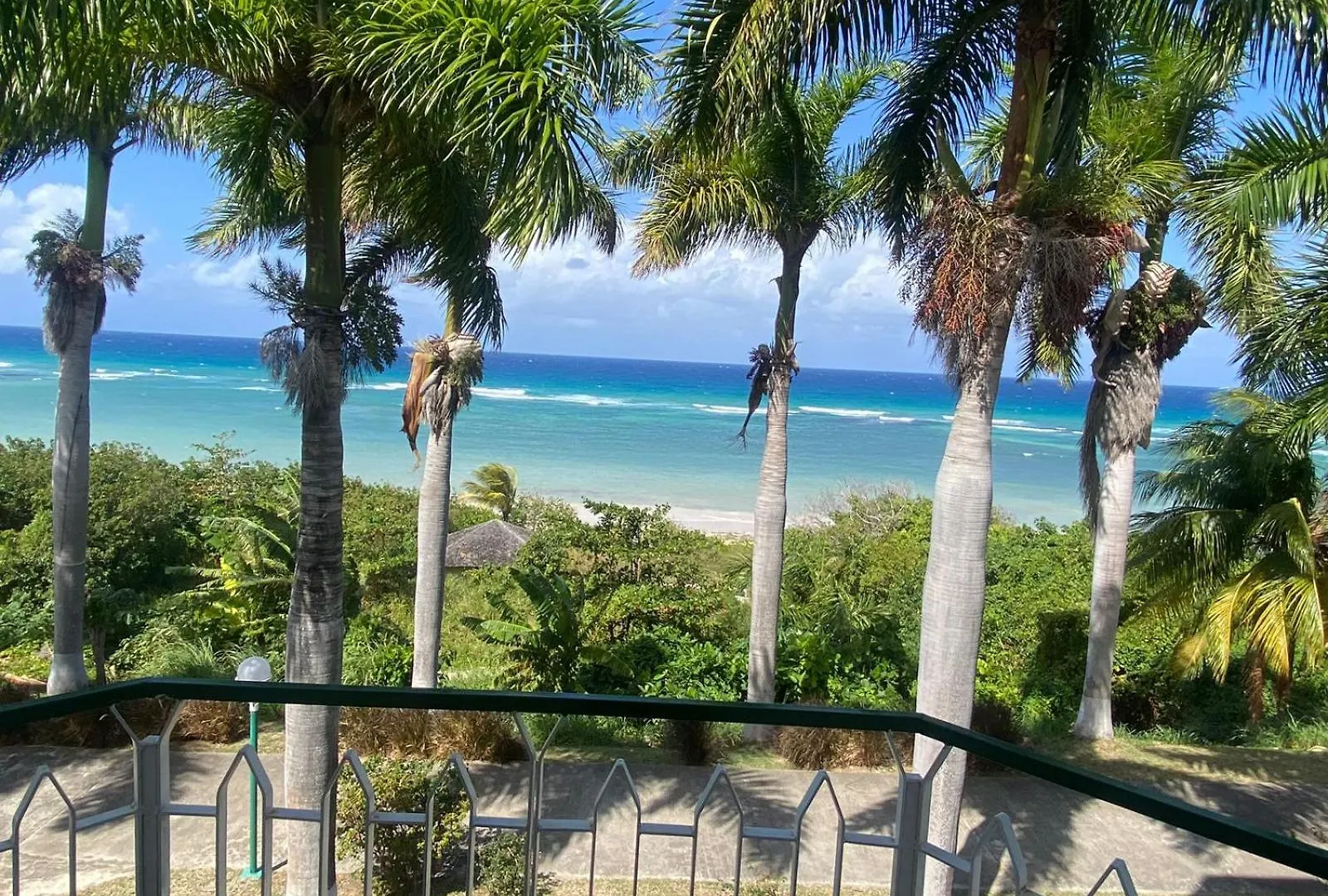 Ocean View At Sea Castles Apartman Montego Bay Jamaica